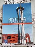 Historia i teraźniejszość. Podręcznik. Liceum-Technikum. Zakres podstawowy 