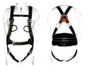Szelki bezpieczeństwa, wysokościowe, uprząż, DEDRA BHSZ11