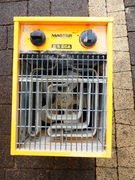 nagrzewnica elektryczna Master B 5 ECA 5kW