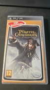 Pirates of the Caribbean: At World's End PSP 