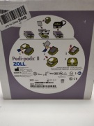 Elektrody dla dzieci Pedi-Padz II do defibrylatora AED ZOLL AED Plus