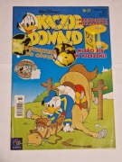 Tygodnik Kaczor Donald numer 31/1998 Disney Egmont Miki Goofy