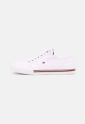 Buty Tommy Hilfiger trampki tenisówki białe 44