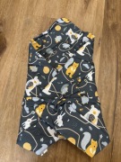 Rożki niemowlęce (2 stuki)