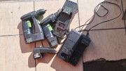 Festool CCD12FX wkrętarki z ładowarkami