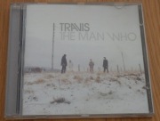 Travis The man who płyta CD muzyka