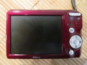 aparat Nikon coolpix L20 10.0 mpx