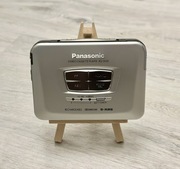 Panasonic RQ-SX30 odtwarzacz kaset walkman magnetofon retro