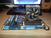 Procesor Core i7 3770 + Asus P8p67