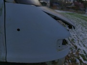 Błotnik prawy boxer Ducato Jumper 2.5d