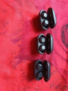 3x SoundPeats T2 - Uszkodzone - Zestaw na części / naprawy