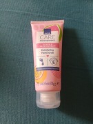 Avon Care Foot Works złuszczający scrub do stóp guawa i marakuja