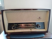 Radio lampowe NordMende Radio 