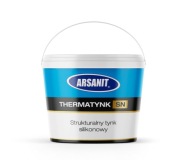 Tynk Thermatynk Arsanit 25kg Tynk Elewacyjny Pełna baza kolorów