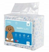 Aqpet pampersy dla psa r. S