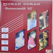 DURAN DURAN – Hammersmith '82! - GOLD 2xwinyl
