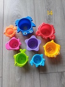 Pojemniczki zwierzątka morskie 