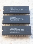 Układ TC551001CP-70L 85L TOSHIBA SRAM 128Kx8 628128  621024