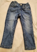 Jeansy Palomino roz 98