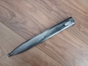 Pochwa do bagnetu niemieckiego II Wojna Światowa oryginał sygnowana