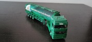 Mercedes Actros Cięzarówka miniatura 1 87 z naczepa