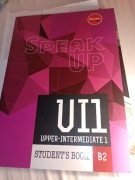speak up ui1 upper intermediate 1 student's book b2