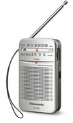 Panasonic RF-P50D Radio przenośne Kieszonkowe
