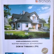  projekt „Dom w tymianku (PN)”