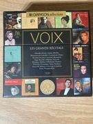 Voix - Les Grands Recitals  15cd