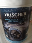 Tabletki odkamieniające do pralki