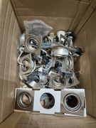 Halogeny 50W massive po rozbiorce