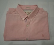 Koszula Penguin Slim Fit z długim rękawem roz. L