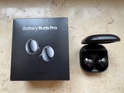 Samsung Galaxy Buds Pro – ANC, Hi-Fi, Wodoodporne – Stan Idealny