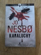 Karaluchy Jo Nesbo