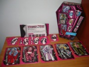 Monster High Upiornie szybka gra
