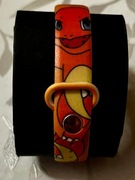 Zegarek cyfrowy, opaska, Pokemon Charmander