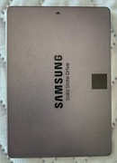 Dysk SSD 1000GB 2,5" - Samsung 870 QVO 1TB SATA