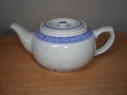 Czajnik dzbanek chińska porcelana ryżowa
