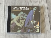 Cool James & Black Teacher – Zooming You  1994 ALBUM CD EURODANCE