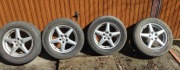 Felgi alu 17''  HONDA CRV wszystkie generacje