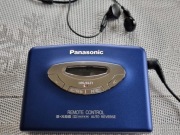 Panasonic RQ-X11 (walkman)