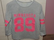 Bluza dziewczęca 158/164