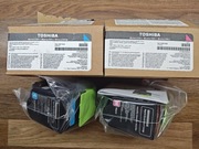 Puste tonery TOSHIBA T-FC338EM-R i T-FC338EC-R