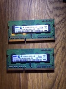 Pamięć RAM Samsung 2GB 1Rx8 PC3 10600S-09-11 B2