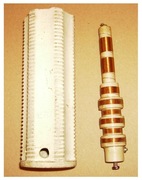 KARKAS CERAMICZNY ORAZ DLAWIK W CZ