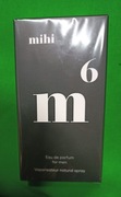 Woda perfumowana M6 mihi