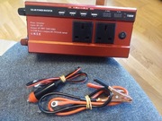 Przetwornica 12v 230v 1500w, Nowy 4 OSB