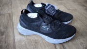 Lacoste Run Spin Eco Textile Trainers 38