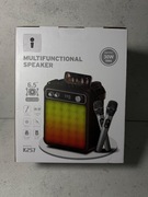 Multifunkcyjny głośnik karaoke Bluetooth 30W z mikrofonami K257