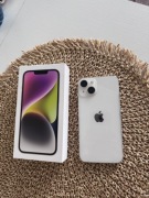iPhone 14 white 